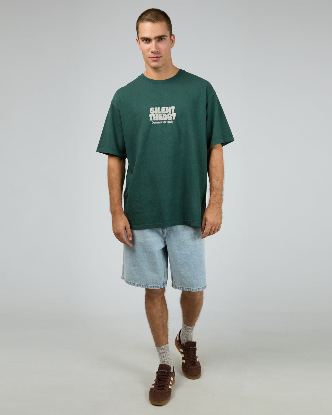 Breezer Tee Green