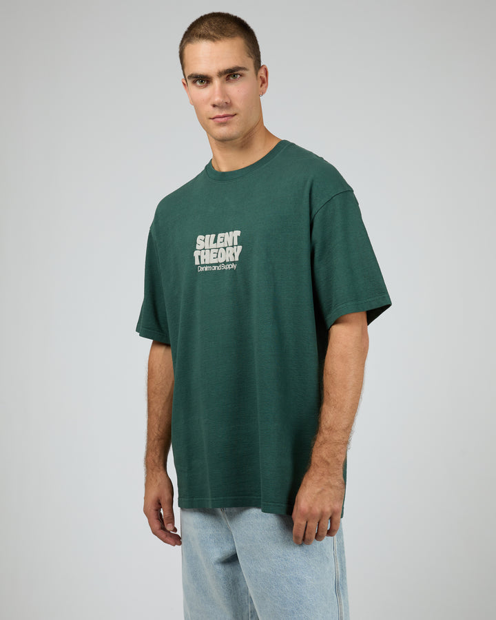 Breezer Tee Green