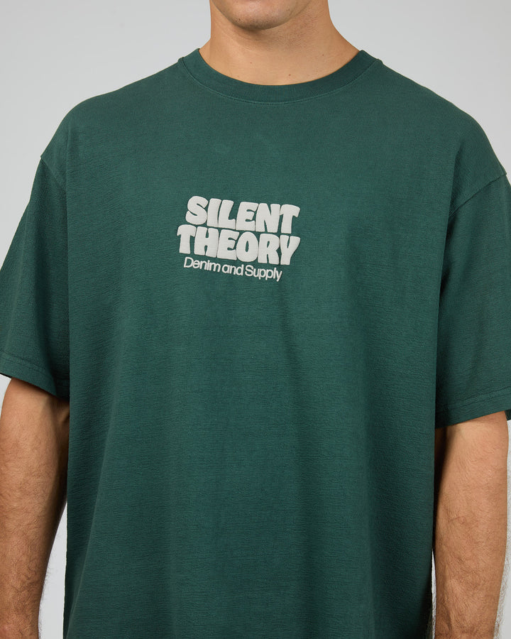 Breezer Tee Green