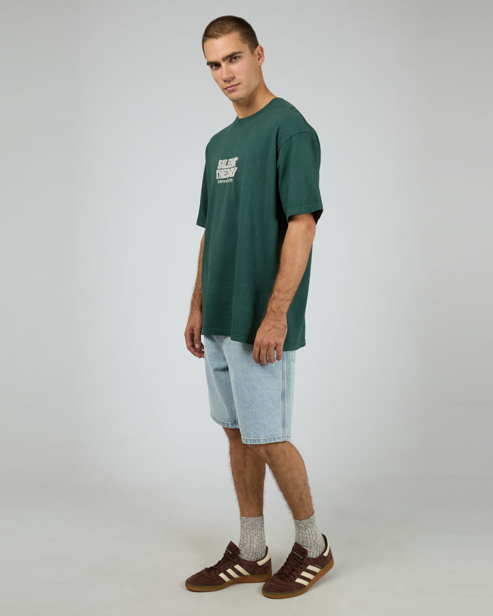 Breezer Tee Green