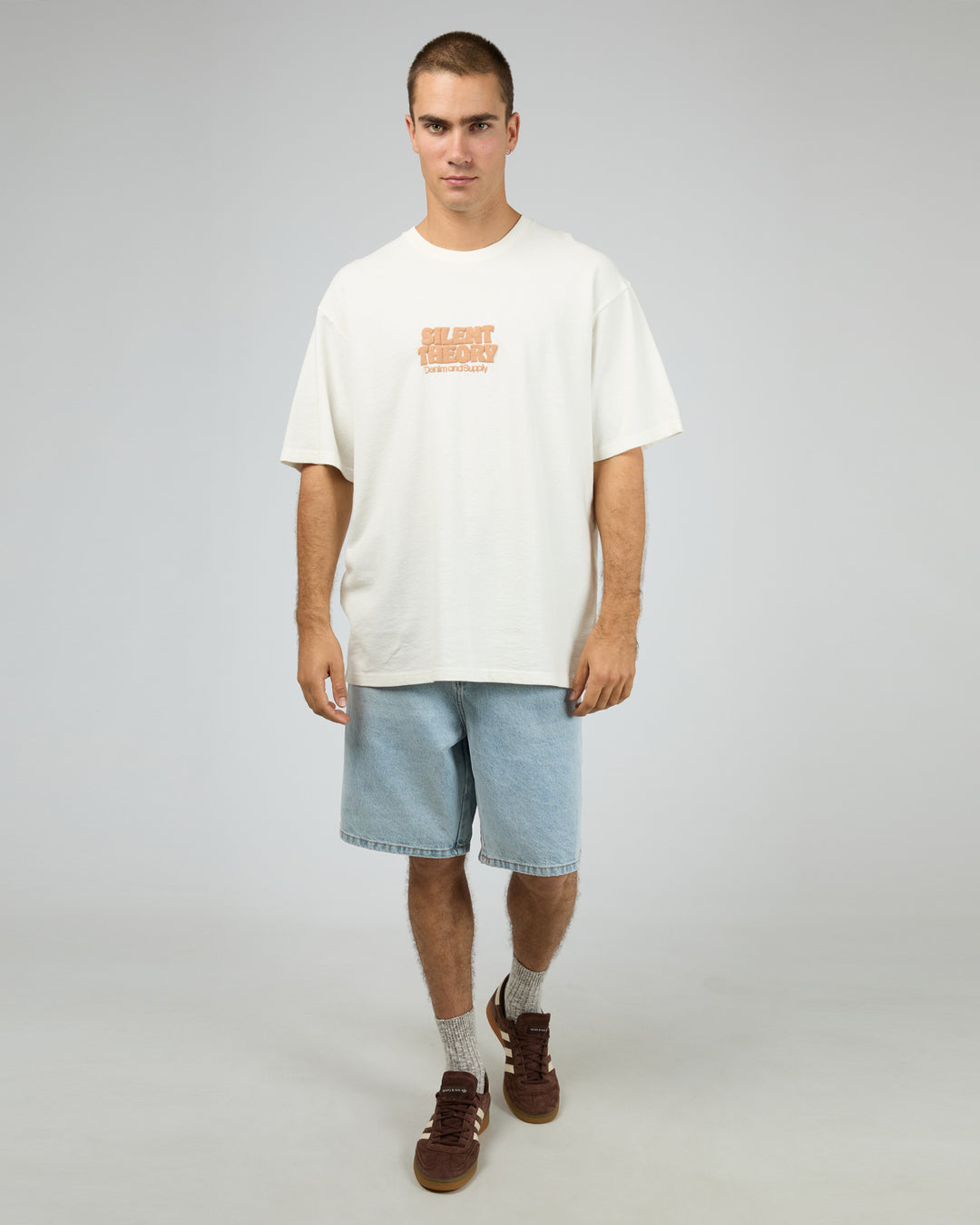 Breezer Tee Natural