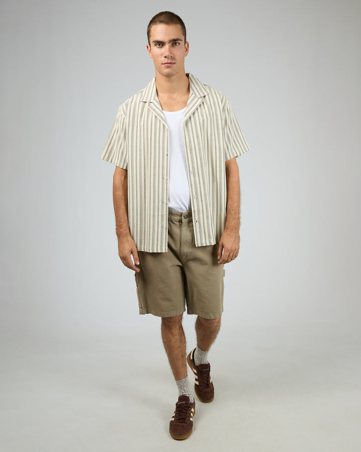Parco Short Sleeve Shirt Multicoloured
