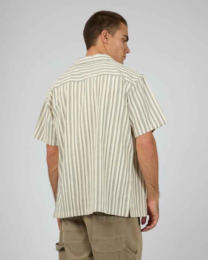 Parco Short Sleeve Shirt Multicoloured