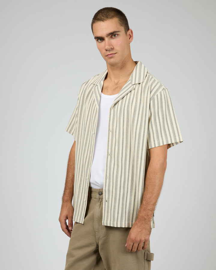 Parco Short Sleeve Shirt Multicoloured