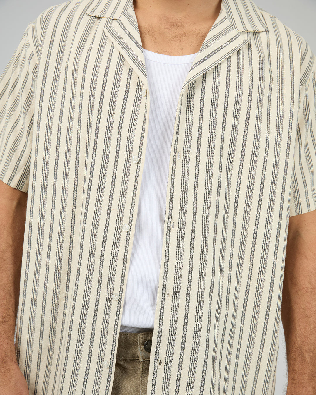 Parco Short Sleeve Shirt Multicoloured