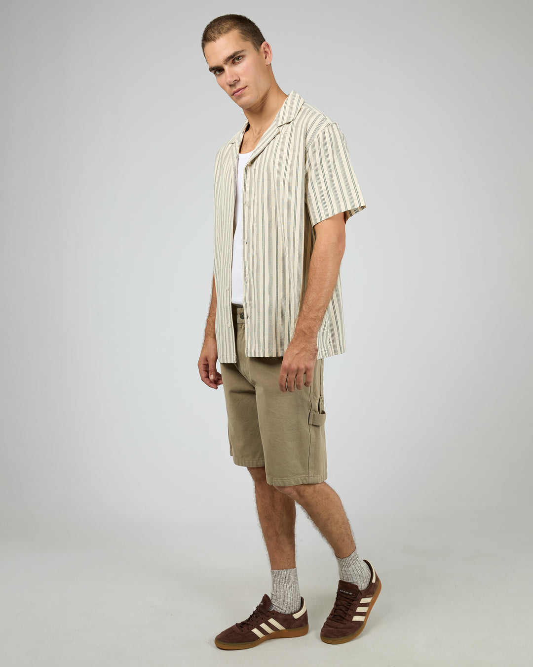 Parco Short Sleeve Shirt Multicoloured