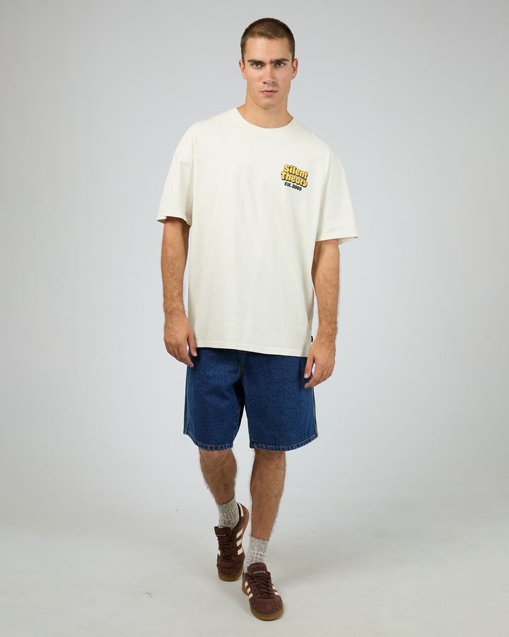 The Goods Tee Natural
