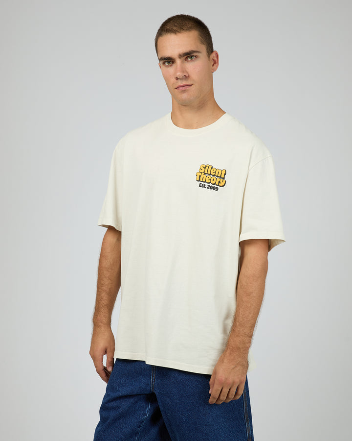 The Goods Tee Natural
