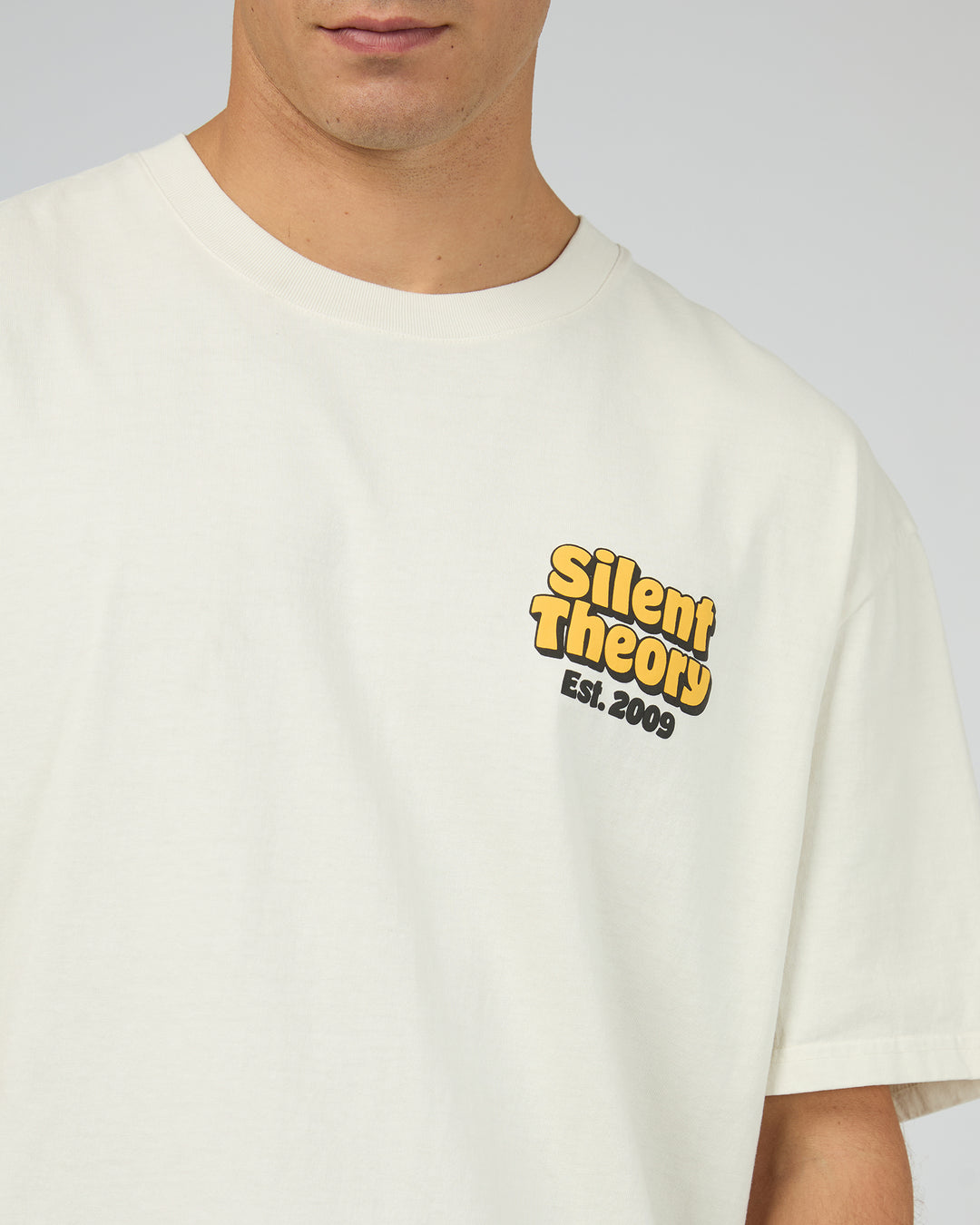 The Goods Tee Natural