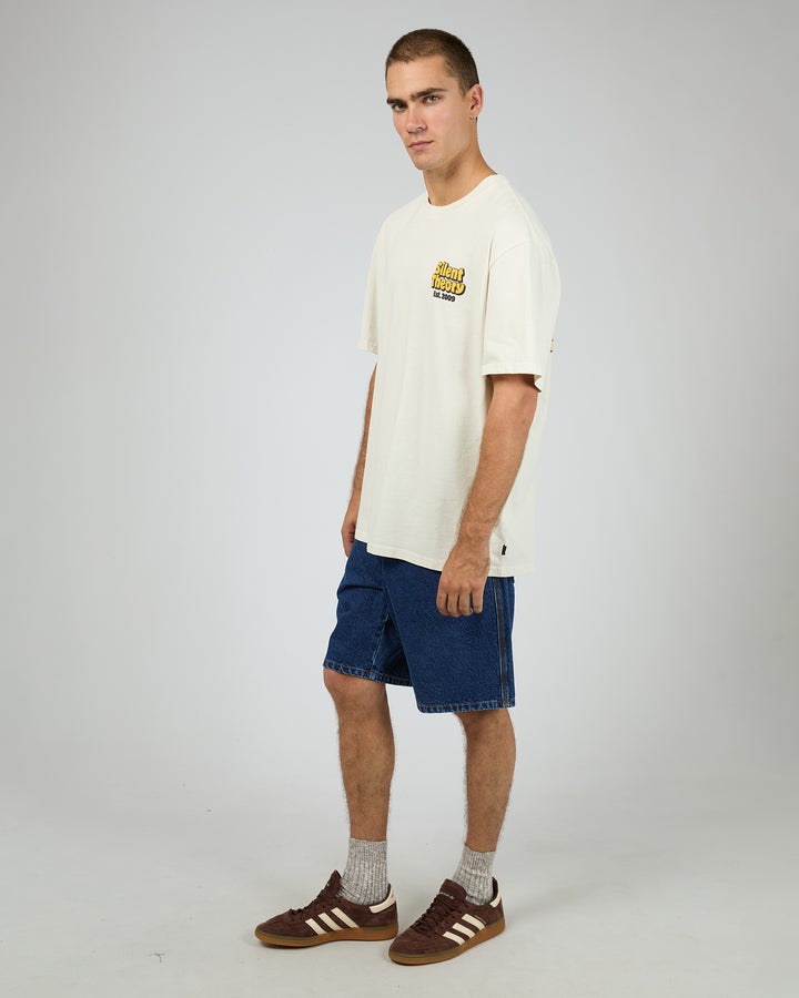 The Goods Tee Natural