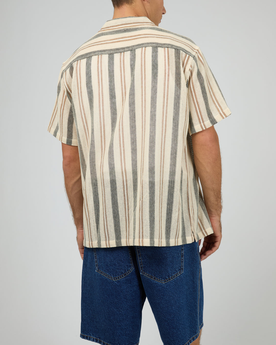 Campari Short Sleeve Shirt Multicoloured