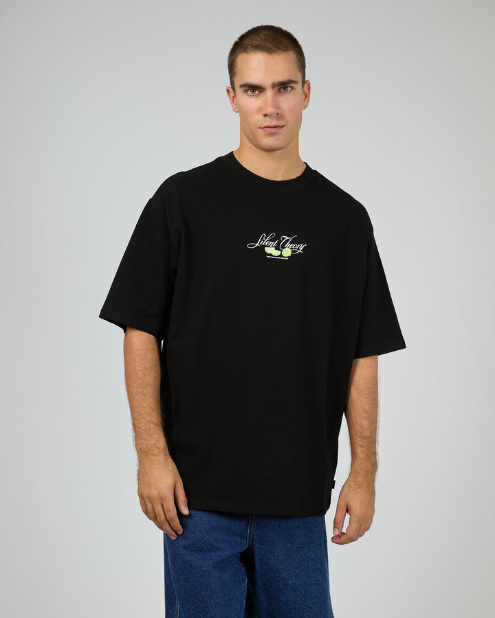Cheers Tee Black