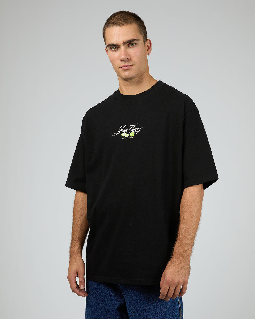 Cheers Tee Black