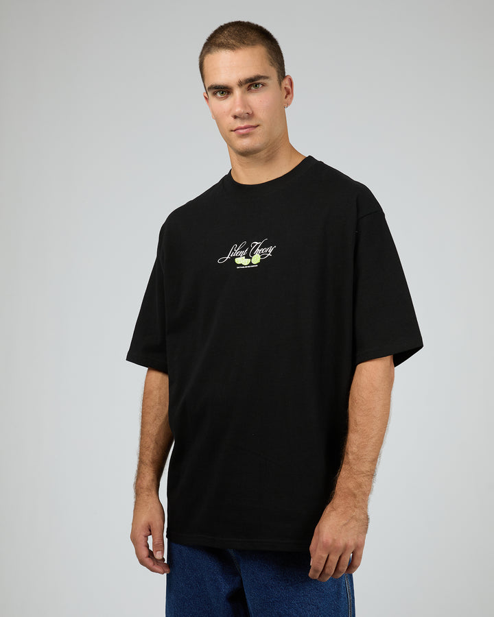 Cheers Tee Black