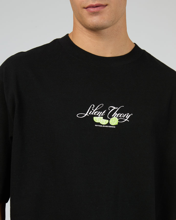 Cheers Tee Black