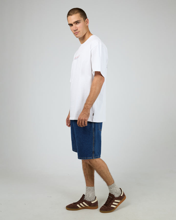 What'll You Have Tee White