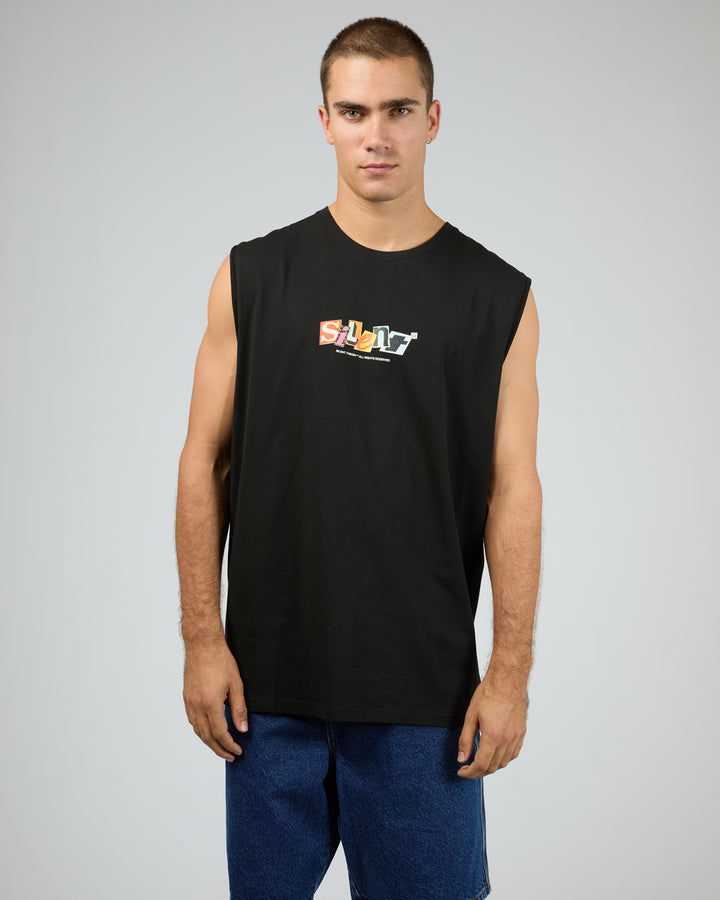 Ransom Muscle Black