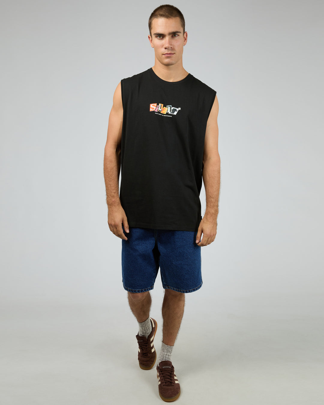Ransom Muscle Black