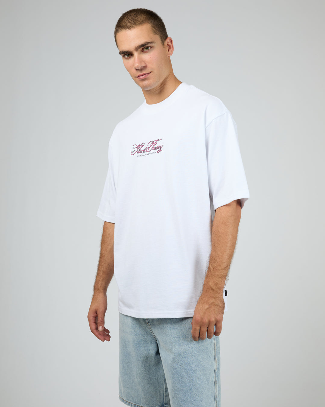 Ministry Tee White