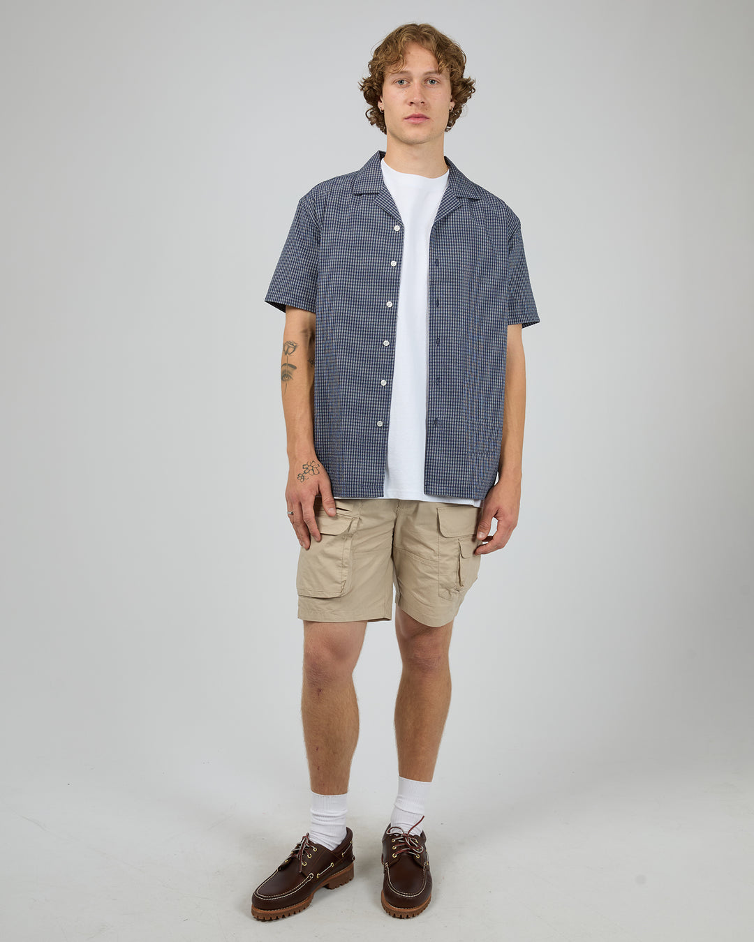 Boundary Cargo Short Sand
