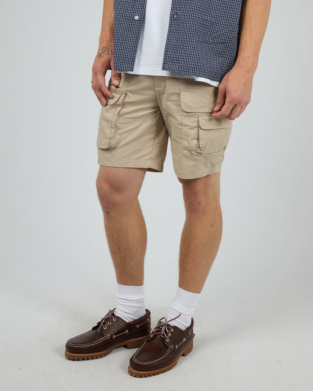 Boundary Cargo Short Sand