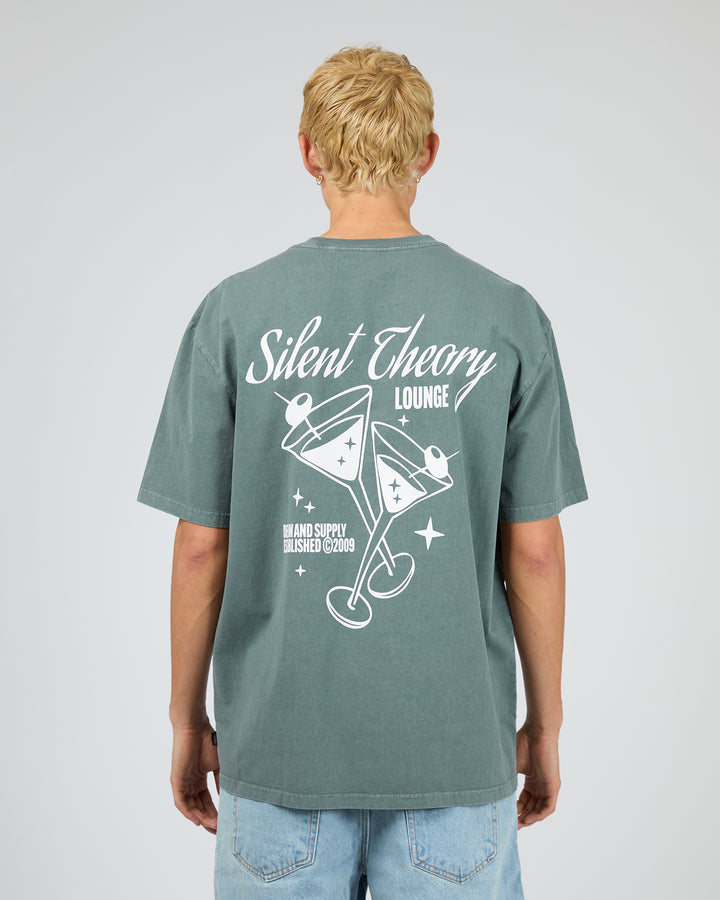 Clink Tee Blue