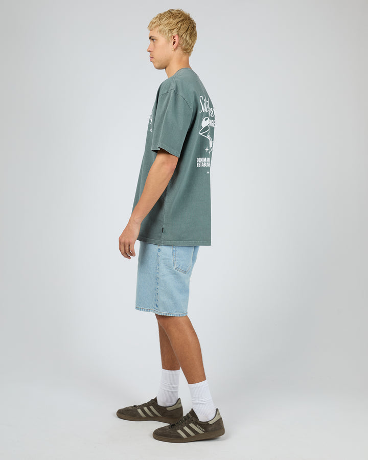Clink Tee Blue