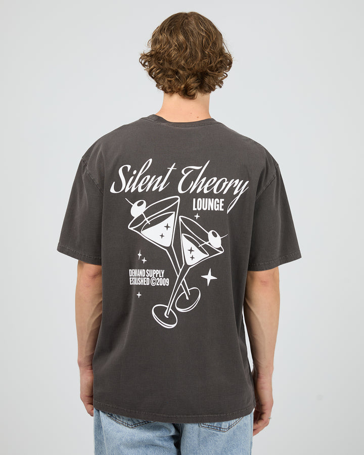Clink Tee Charcoal