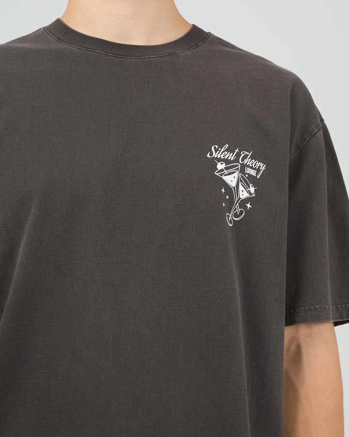 Clink Tee Charcoal