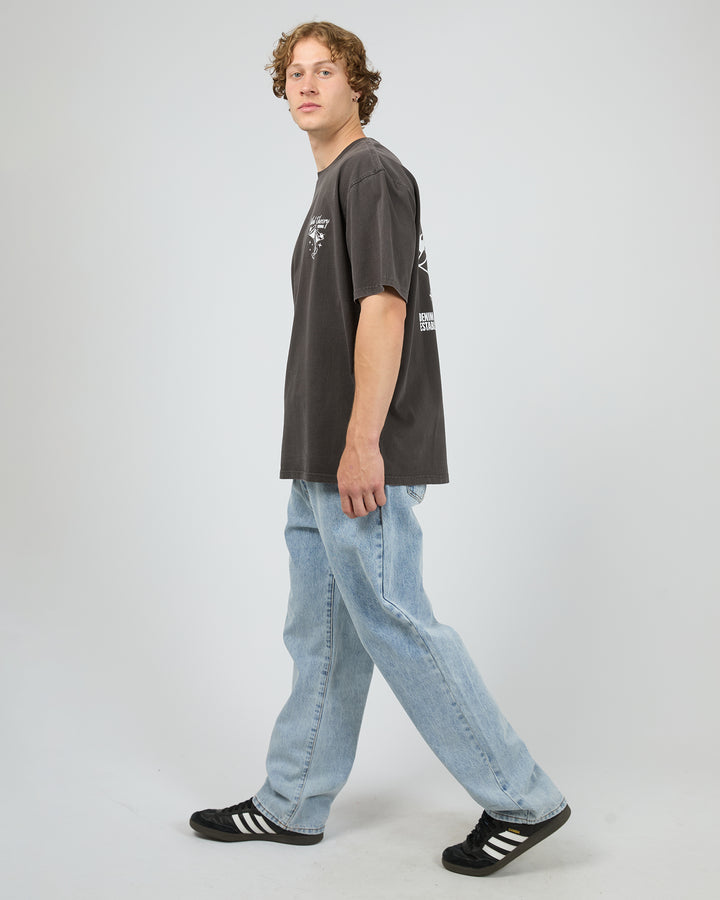 Clink Tee Charcoal