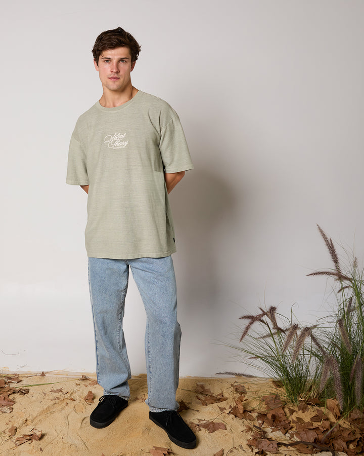 Signature Tee Sage