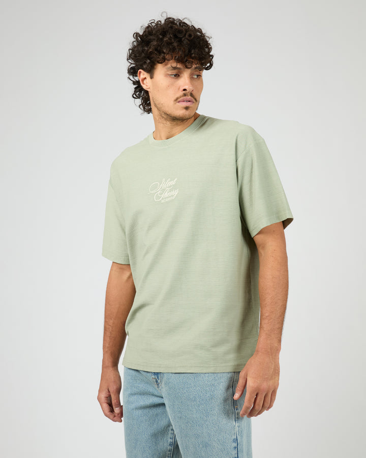 Signature Tee Sage