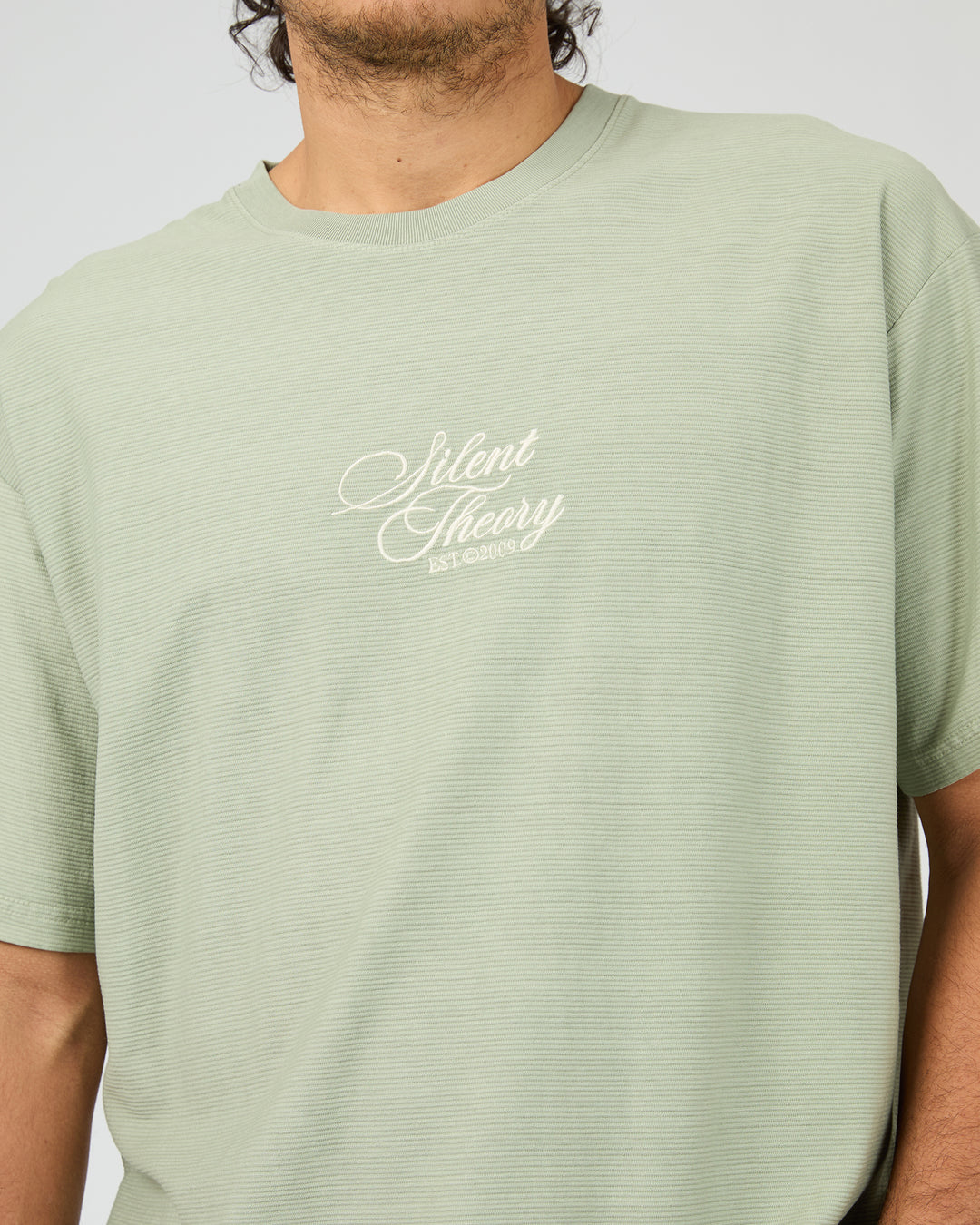 Signature Tee Sage