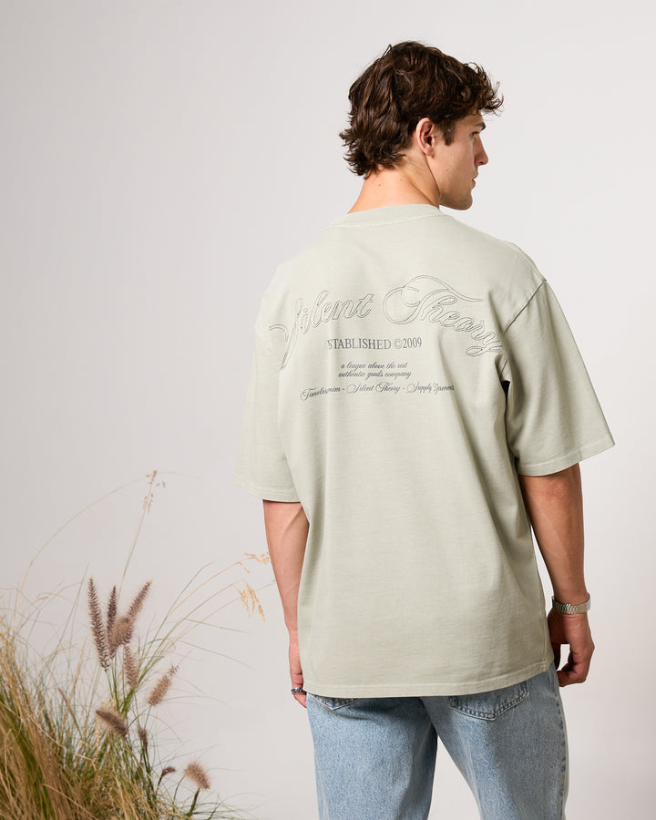 Stride Tee Sage
