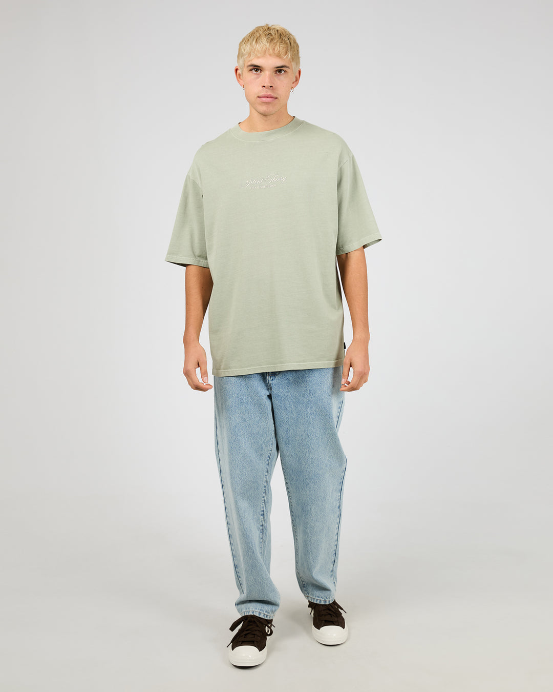 Stride Tee Sage