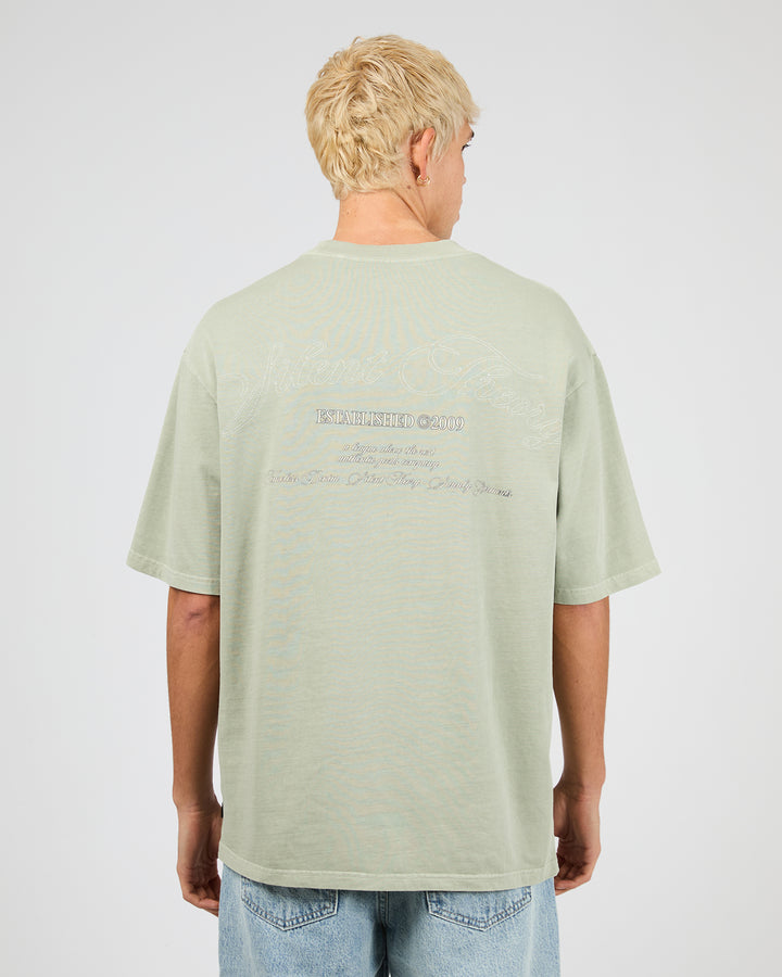 Stride Tee Sage