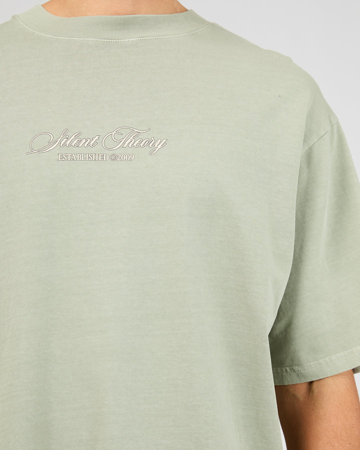 Stride Tee Sage