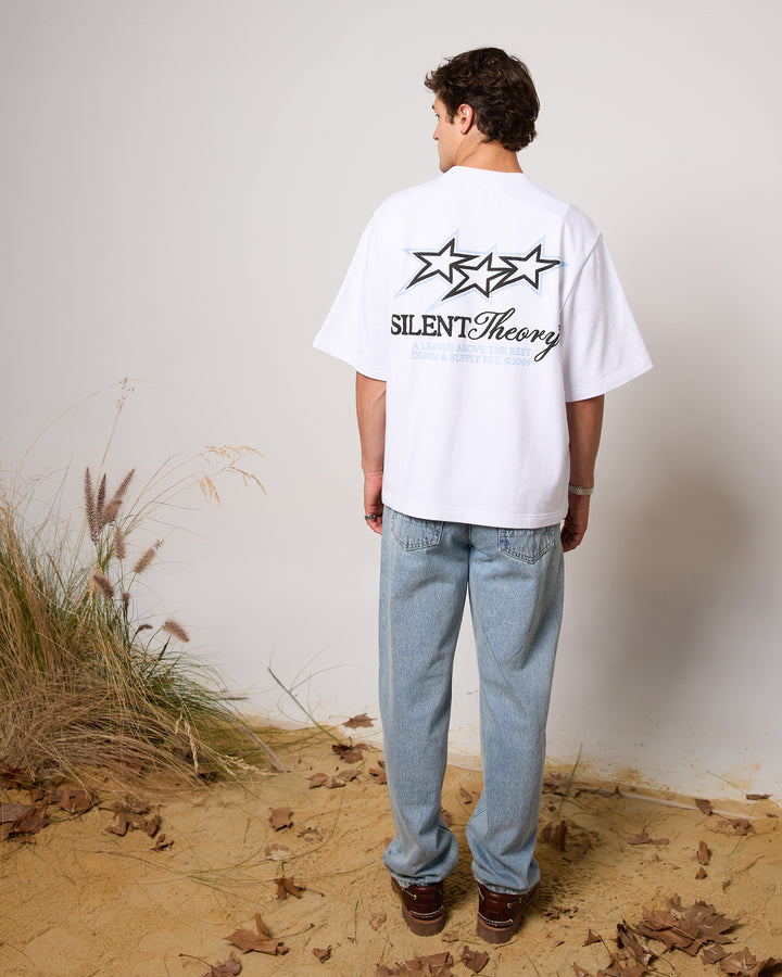 Mode Tee White