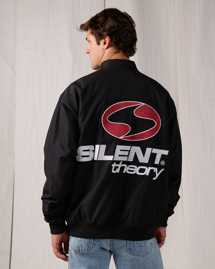 Octane Jacket Black