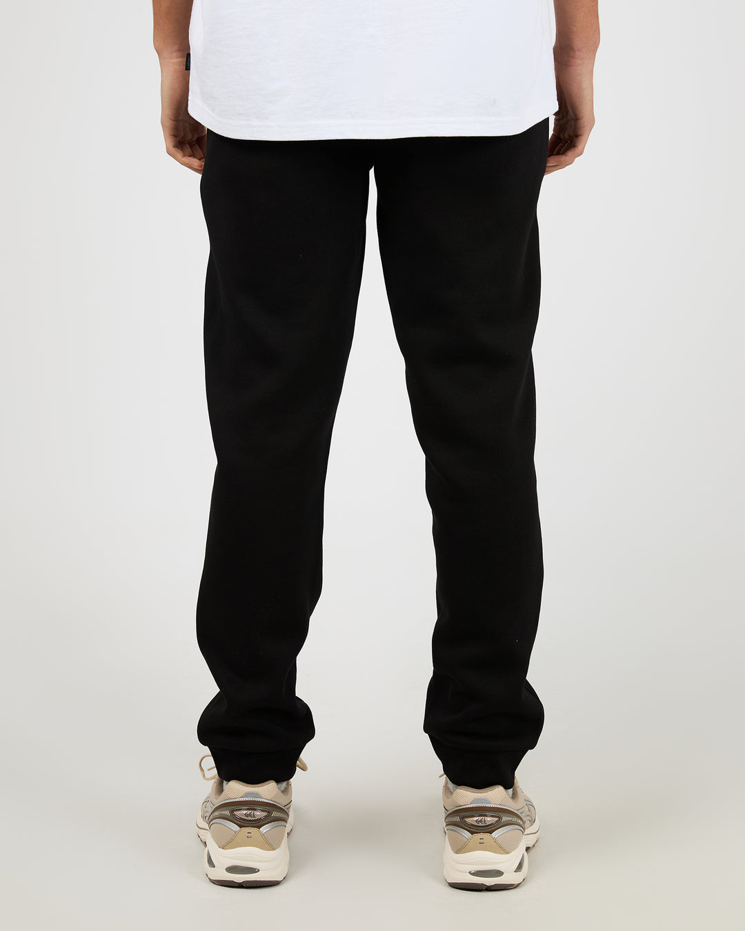 Redline Track Pant Black