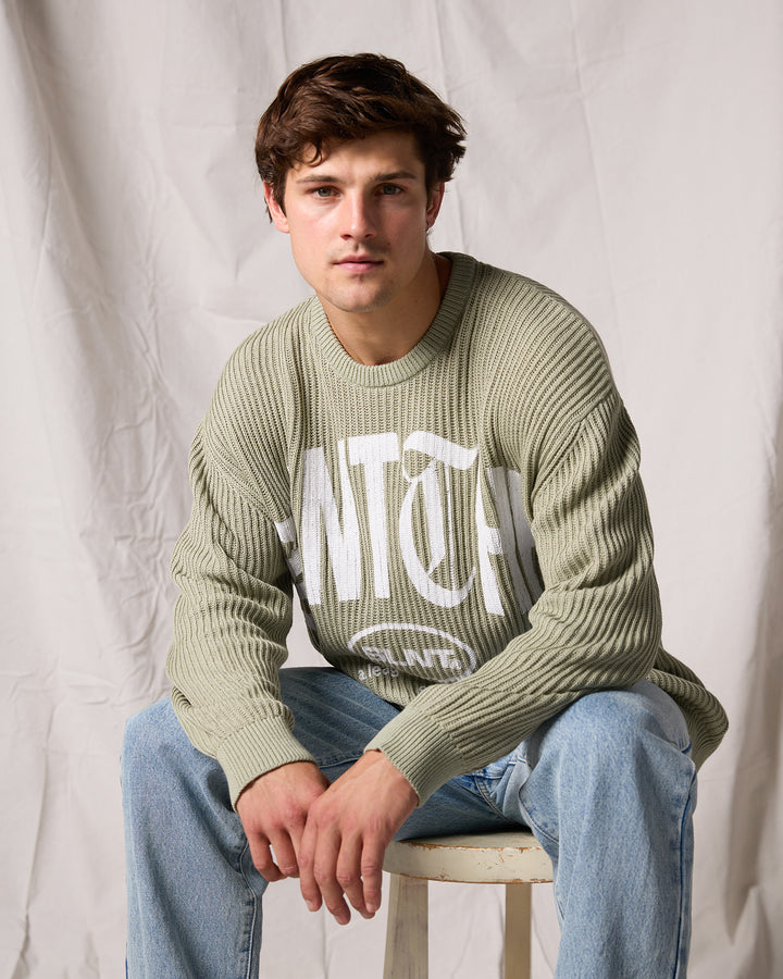 Elite Knit Sage