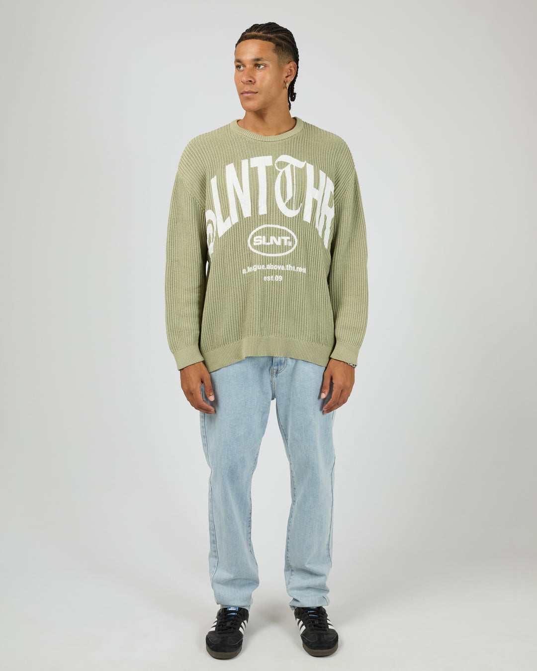 Elite Knit Sage