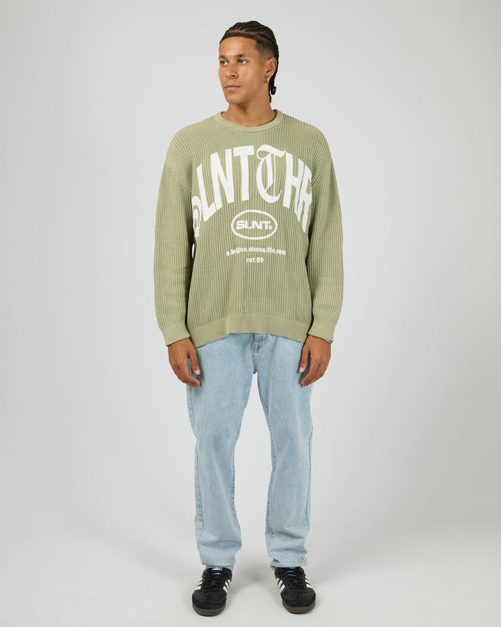Elite Knit Sage