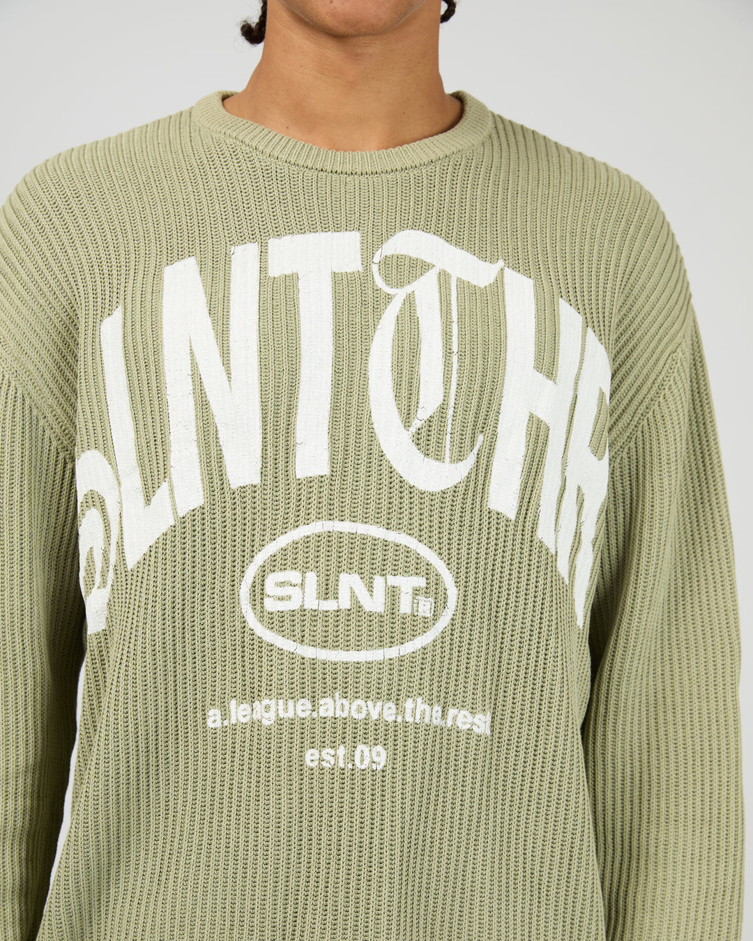 Elite Knit Sage