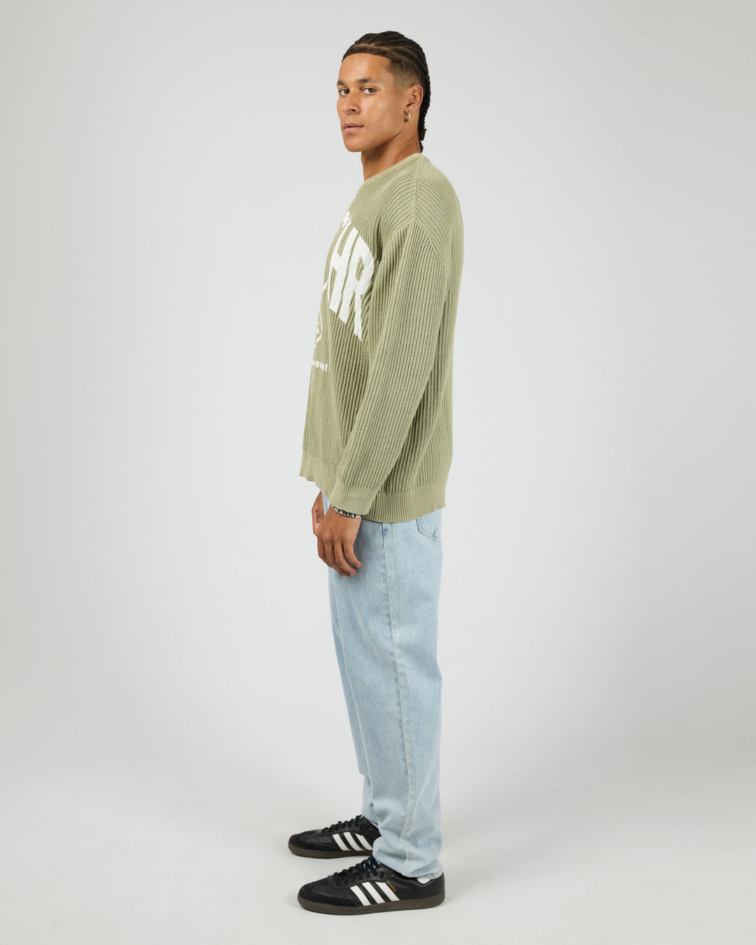 Elite Knit Sage