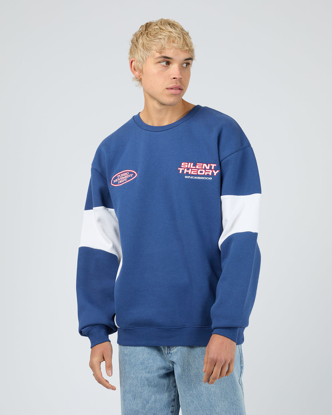 Racing Team Crew Cobalt