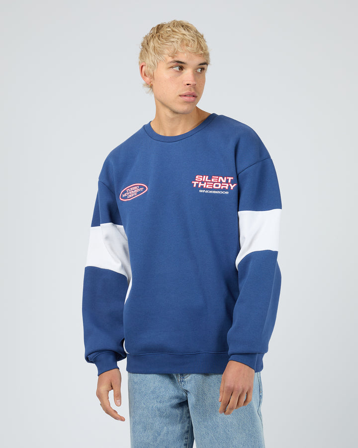 Racing Team Crew Cobalt