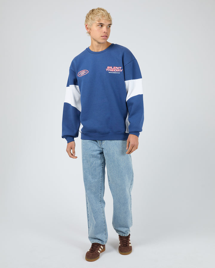 Racing Team Crew Cobalt