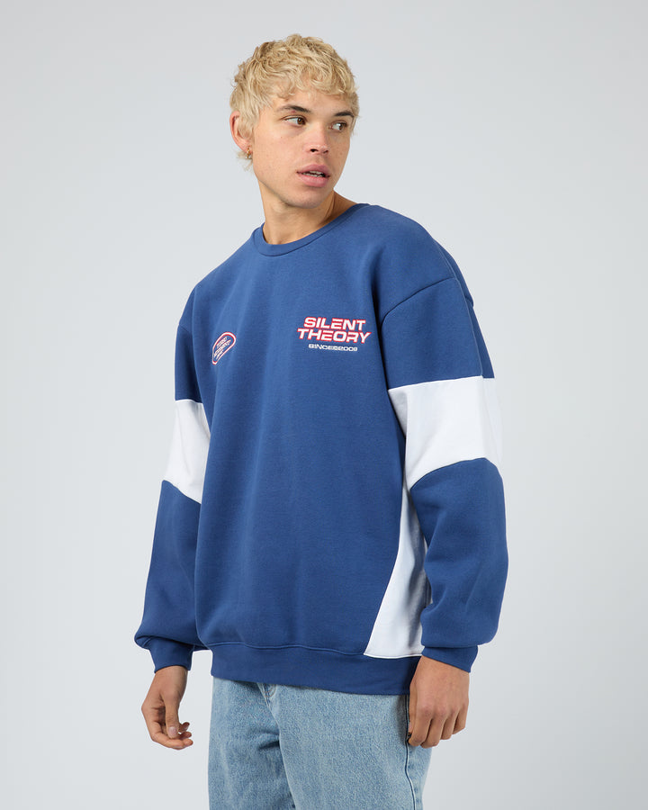 Racing Team Crew Cobalt