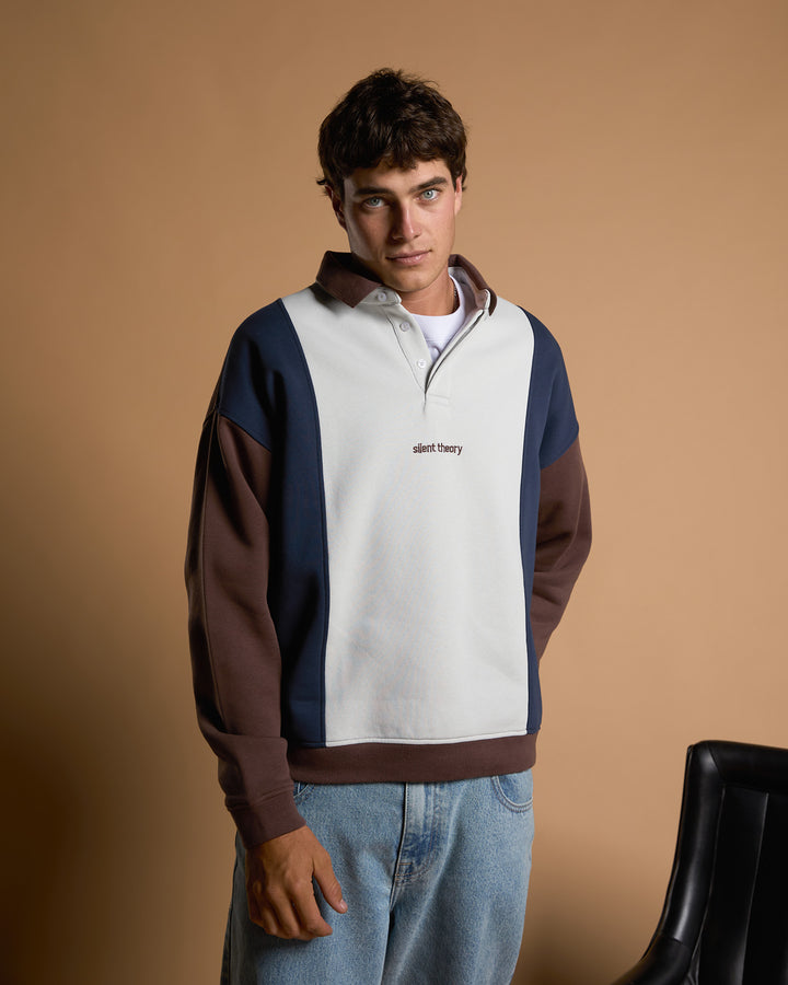 Cutback Polo Multicoloured